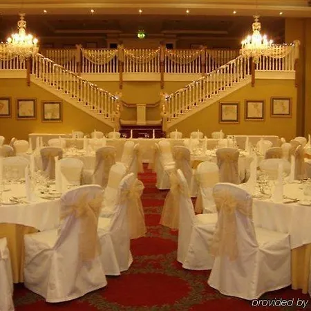 Gisborough Hall Hotel 