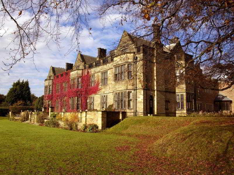 Hotel Gisborough Hall Guisborough