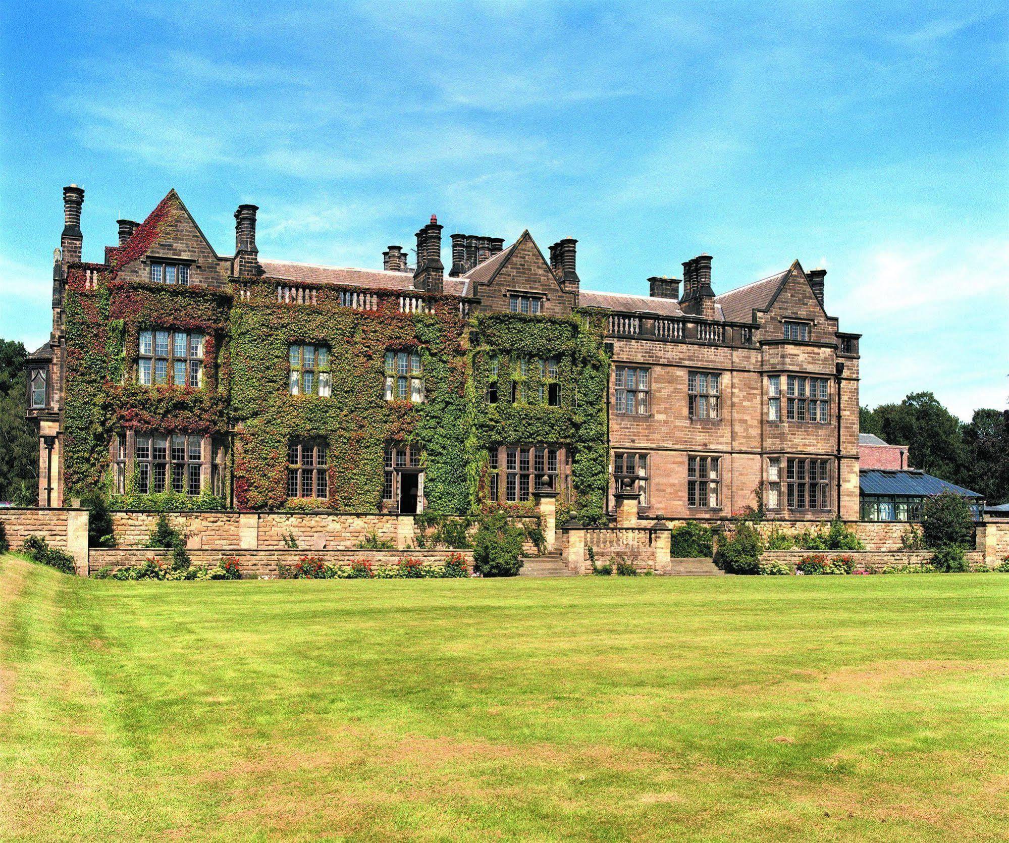 Gisborough Hall Hotel 4*