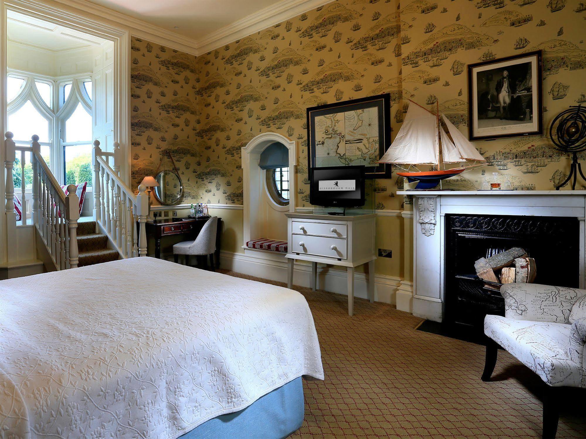 Gisborough Hall